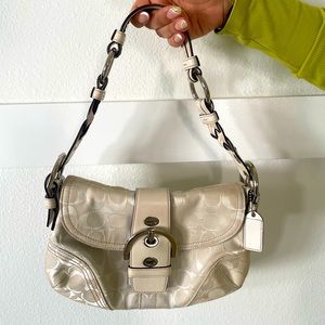 Used Coach purse.